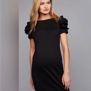 Pietro Brunelli Maternity Dress Like new! L